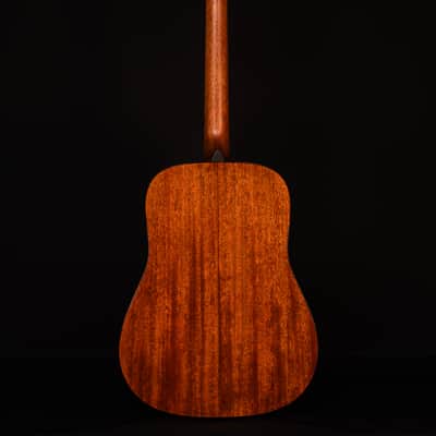 Martin D-18 Standard Dreadnought Acoustic, Fishman Matrix Infinity Pickup, Case Included image 7