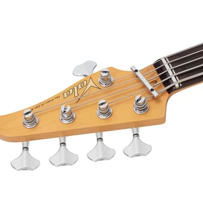 Vola Guitars ZVA 5 String bass - Sunburst CLEARANCE SALE image 13