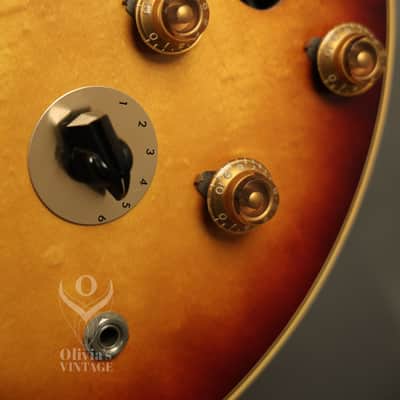 1960 Gibson ES-345 Stereo Sunburst image 6