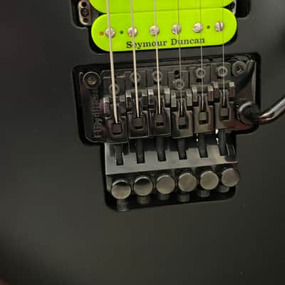 Charvel DK24 HH Pro Mod Satin Black 2018 - Black image 5