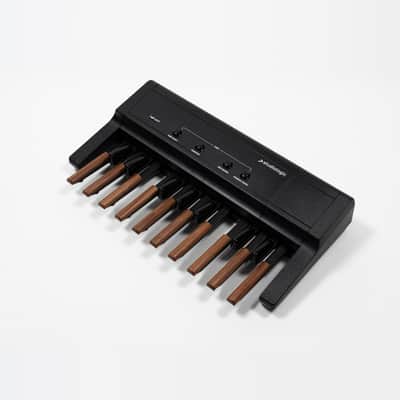 Studiologic MP-117 MIDI Controller Pedal 2020s - Black image 3