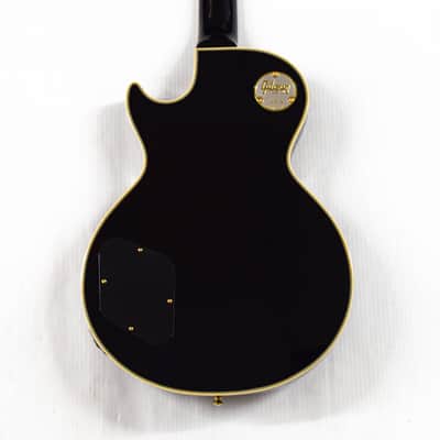Gibson 1968 Les Paul Custom Reissue - Ebony image 9