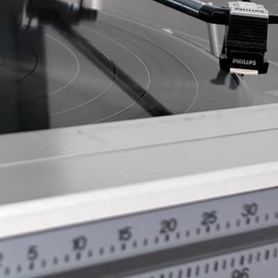 Philips - F1131 Music Play centre (1973-1976) - 3 in 1 Workstation image 8