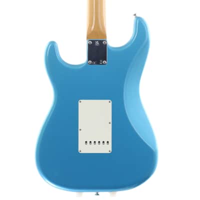 Fender Mexico Vintera II 60s Stratocaster Lake Placid Blue [MX23034661] (03/26) image 4