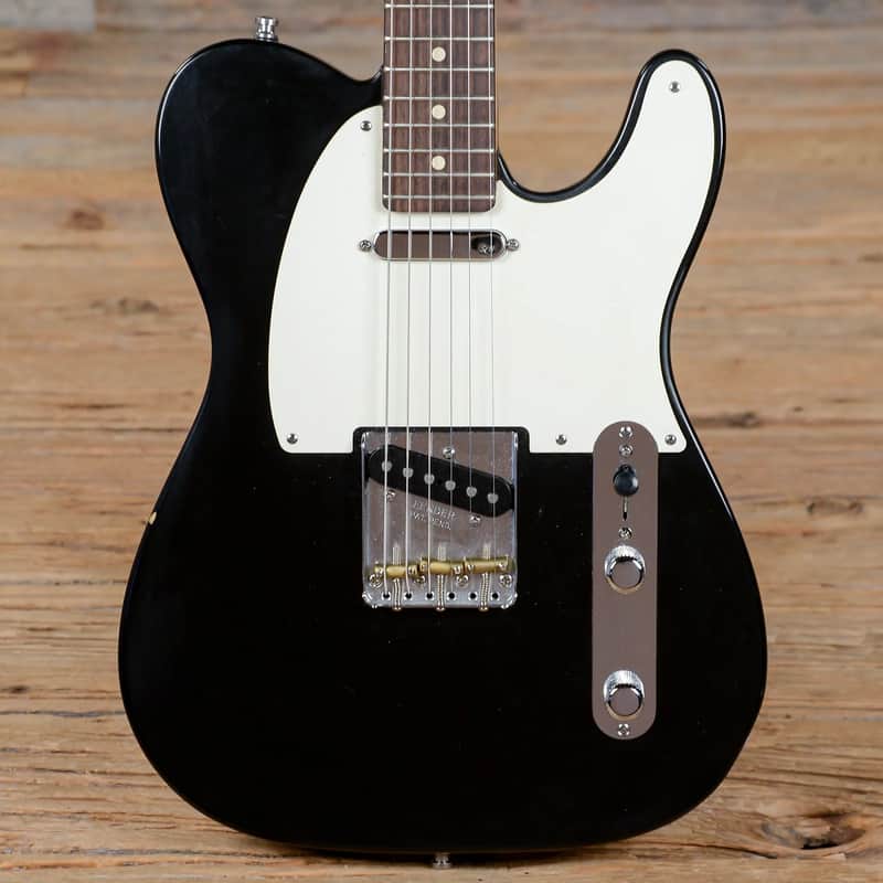 Fender Custom Shop Telecaster Pro NOS image 2