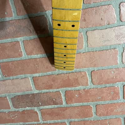 Peavey Foundation Bass Neck For Repair image 7