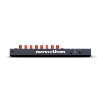 Novation FLkey 2 Mini 25 25 Mini-Key MIDI Keyboard Controller for FL Studio image 4