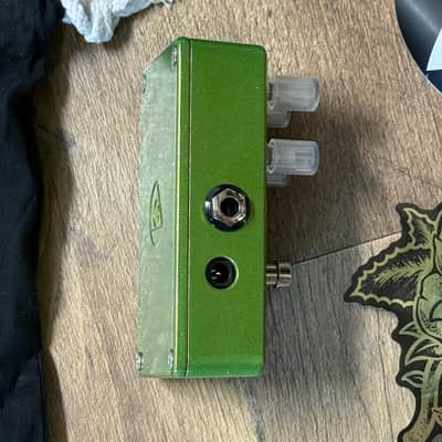 Catalinbread Valcoder Vintage Tremolo 2024 - Present - '70s Collection Green image 5