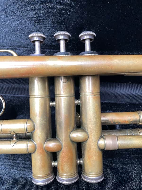 selmer melody maker foreign trumpet 1950s - brass | Reverb