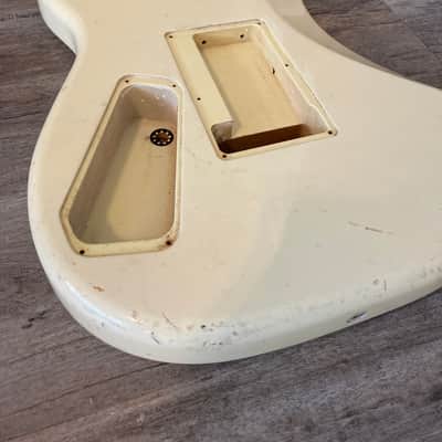 Kramer USA Baretta 1985 Cream Body image 8