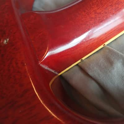 Gibson Les Paul Special Double Cutaway 1959 - Cherry image 5
