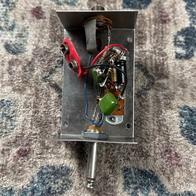 1970 Electro-Harmonix Muff Fuzz Vintage Guitar Effect Unit! image 7