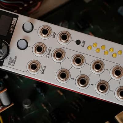 XAOC ROSTOCK : [DETROIT MODULAR] image 1