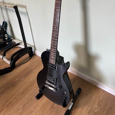 Gibson Les Paul CM T 2016 - Satin Ebony image 2