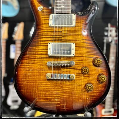 PRS McCarty 594 Black Gold Wrap Burst image 2