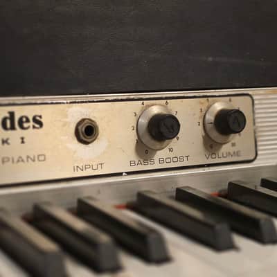 Fender Rhodes Mark I Stage 73-Key Electric Piano 1976 image 6