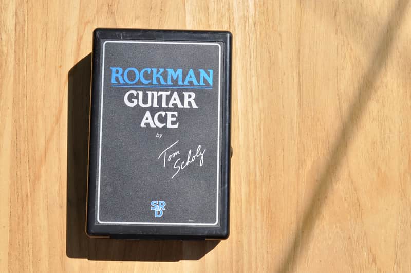 Rockman Guitar Ace Headphone Amp image 1