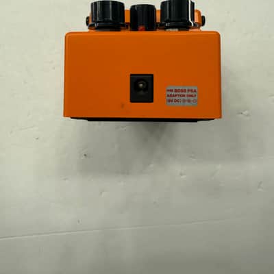 Boss Roland DS-1 Distortion Guitar Effect Pedal image 5