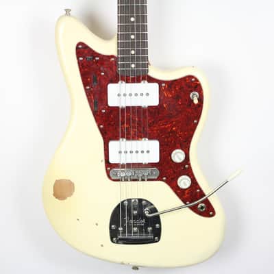 Fender Jazzmaster Partscaster Vintage Cream image 2