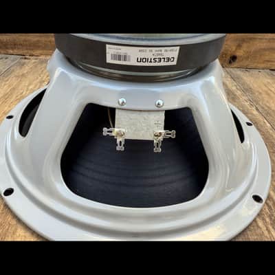 Celestion F12M-150 12" 150-Watt 8ohm Full Range Live Response Speaker 2020s - Silver image 3