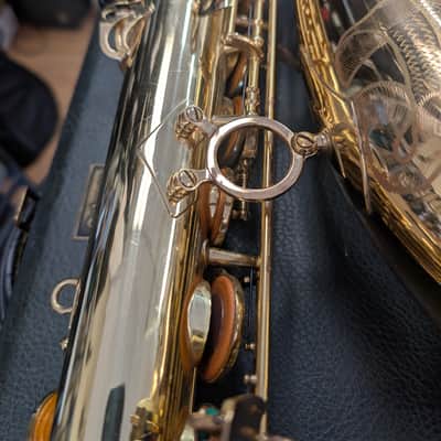 Selmer Super Action 80 Tenor 1981 image 10