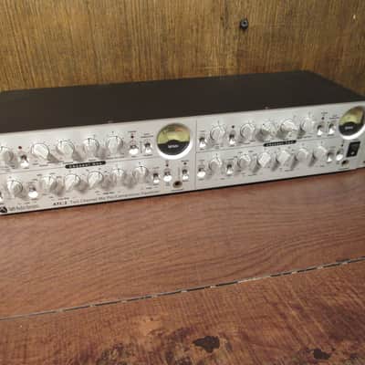 Toft Audio Designs ATC-2 Two-Channel Mic Pre / Compressor / Equalizer Dual Channel Strip image 1