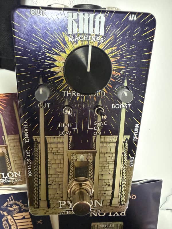 KMA Audio Machines Pylon