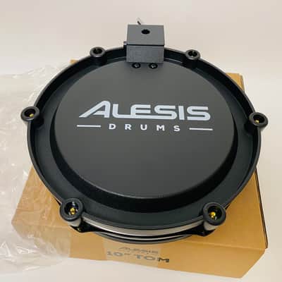 Alesis 10” Crimson III SE Mesh Drum Pad w Clamp OPEN BOX image 3
