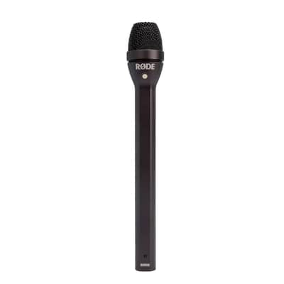 Røde Reporter, dynamic interview microphone image 2