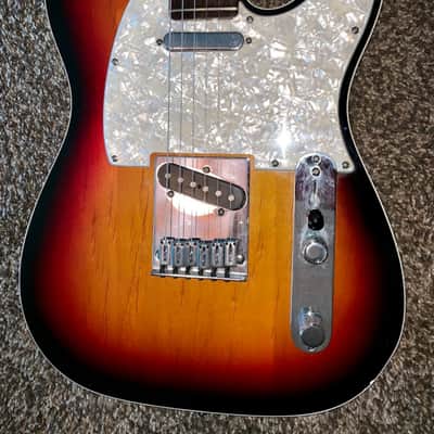 Fender American Deluxe Telecaster 2004 - 2010 | Reverb