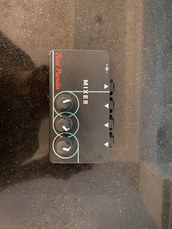 Red Panda Bit Mixer