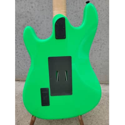 Ernie Ball Music Man USA BFR 1/30 World Wide Cutlass HSS Floyd image 8