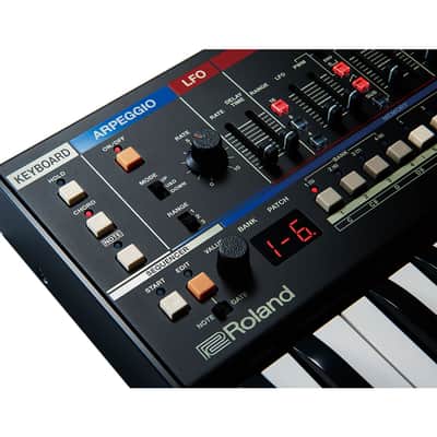 Roland JU-06A Sound Module Synthesizer image 5