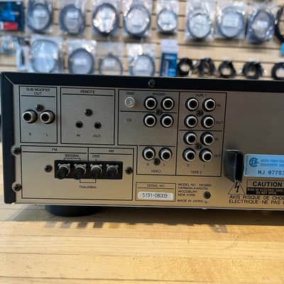 Harman Kardon HK3400 Stereo Receiver | Serviced & Tested image 10
