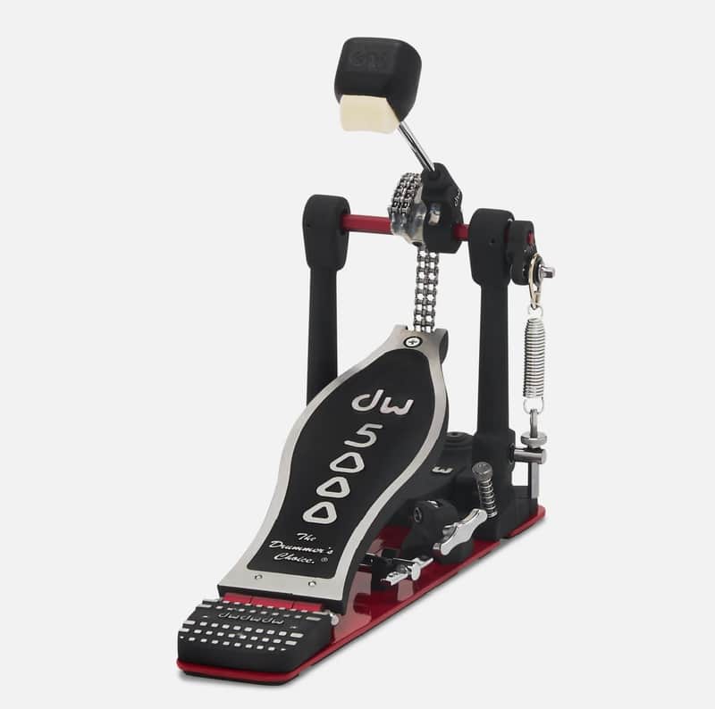 DW 5000 Series Single Bass Drum Pedal image 1
