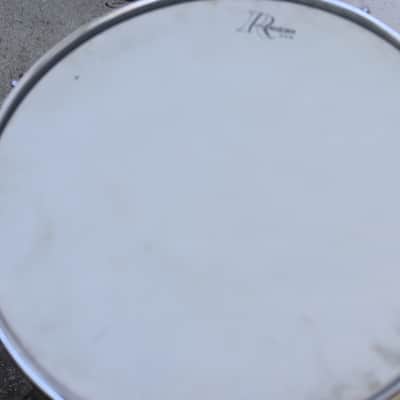 Rogers Holiday 16 x 16 floor tom fullerton 1960's  - black diamond pearl image 6