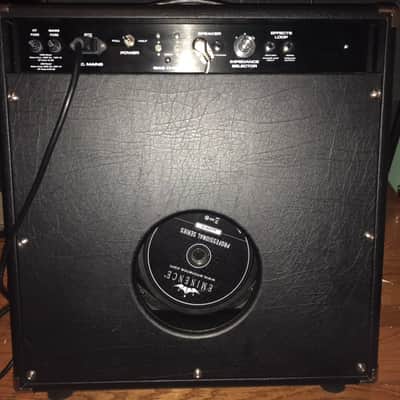 Ceriatone JM 50 watt 2018 Black image 3