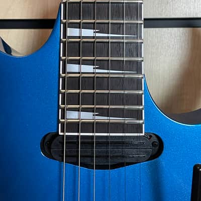 Ibanez RG565R-EB Genesis Collection Electric Blue Electric Guitar Made in Japan image 4