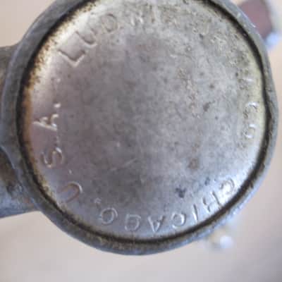 Ludwig Speed King Bass Drum Pedal Frame Parts - Vintage image 4