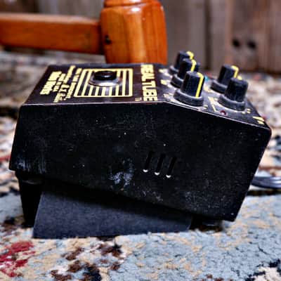 Vintage Tube Works Real Tube Overdrive (Butler Tube Driver) image 6