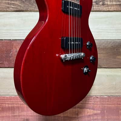 Gibson Les Paul Special Double Cut Heritage Cherry 2015 image 2