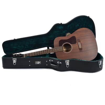 Guild USA D-20 Dreadnought Acoustic Natural image 9