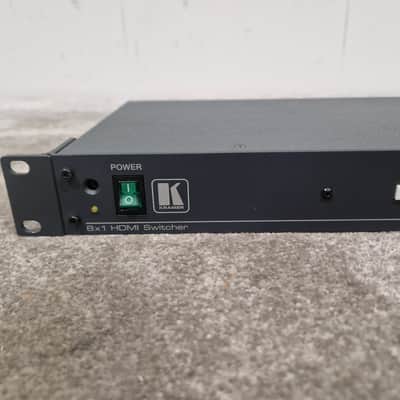 Kramer VS-81H 8x1 HDMI Switcher  - Seamless Switching, High Resolution - Very Good image 5