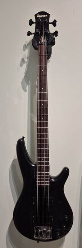 Ibanez RB850-BK Roadstar II Bass 1984 - 1986 - Black image 1