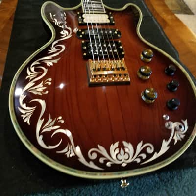 Ibanez "Bob Weir Signature" W/Hard Shell Case image 2