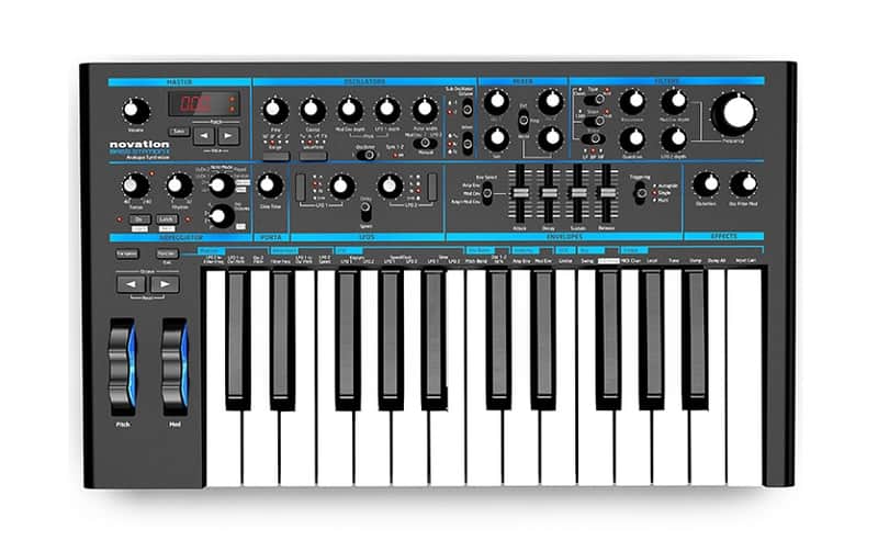 Novation Bass Station II EXDEMO image 1