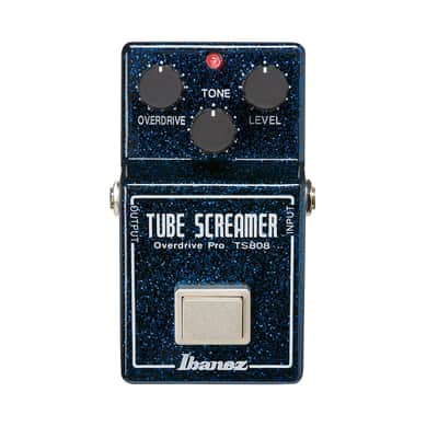 Ibanez 45th Anniversary TS808 Tube Screamer Pedal image 1