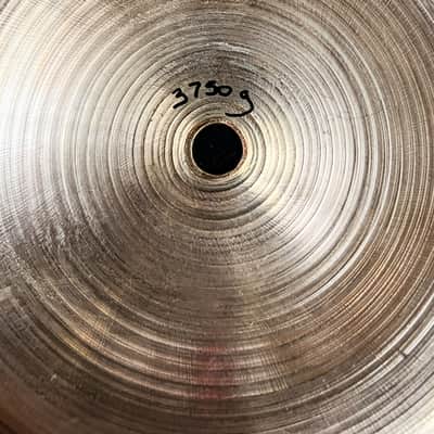 Zildjian 22” Ride 1970’s - Vintage image 5