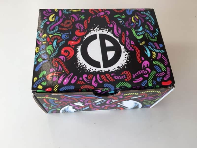 Catalinbread Formula 51 Tweed Champ-style Overdrive Pedal w/ Original box & paperwork image 1