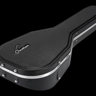 Ovation ABS Deluxe Guitar Case Mid/Deep/12-String (OV-9158) image 5